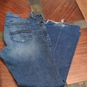 Lucky Brand Blue Boot Cut Jeans